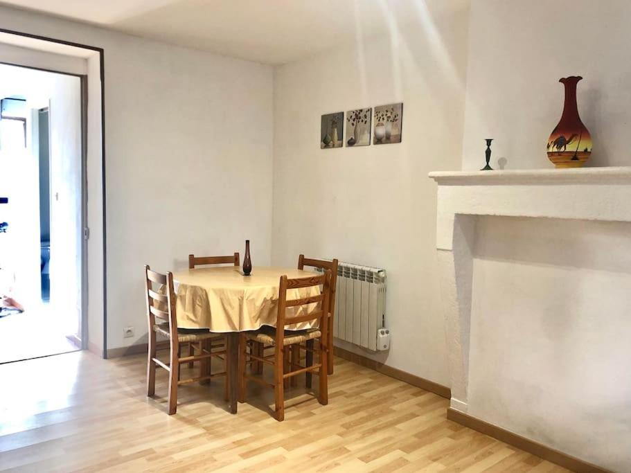 Appartement T3 Agreable A Bourbon L'Archambault Eksteriør billede