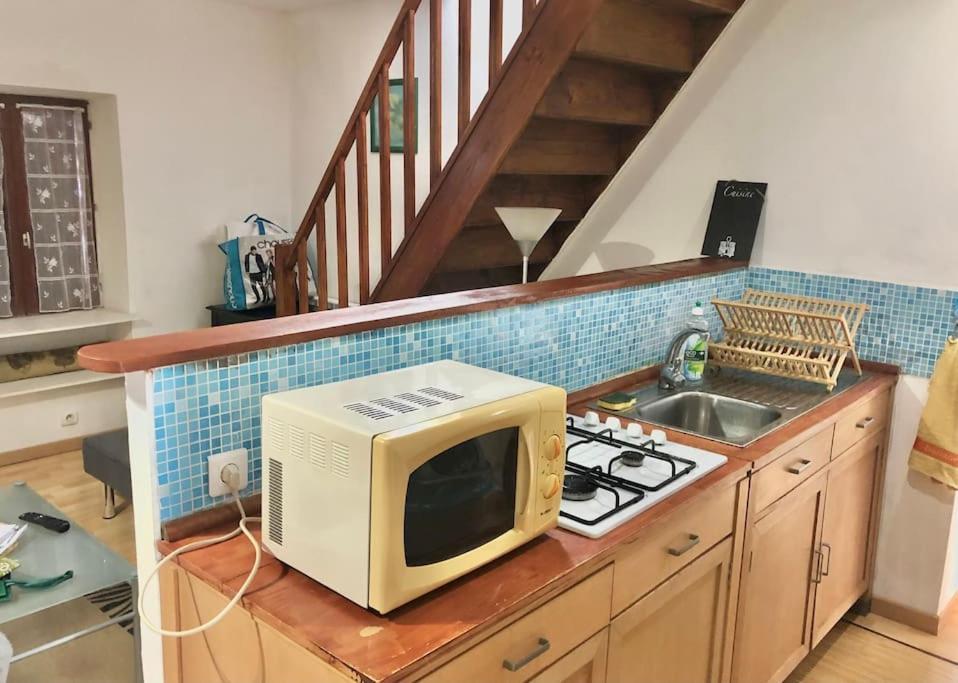 Appartement T3 Agreable A Bourbon L'Archambault Eksteriør billede