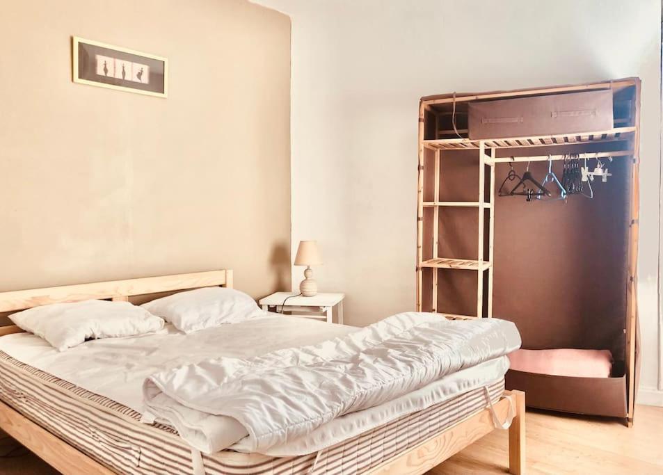 Appartement T3 Agreable A Bourbon L'Archambault Eksteriør billede