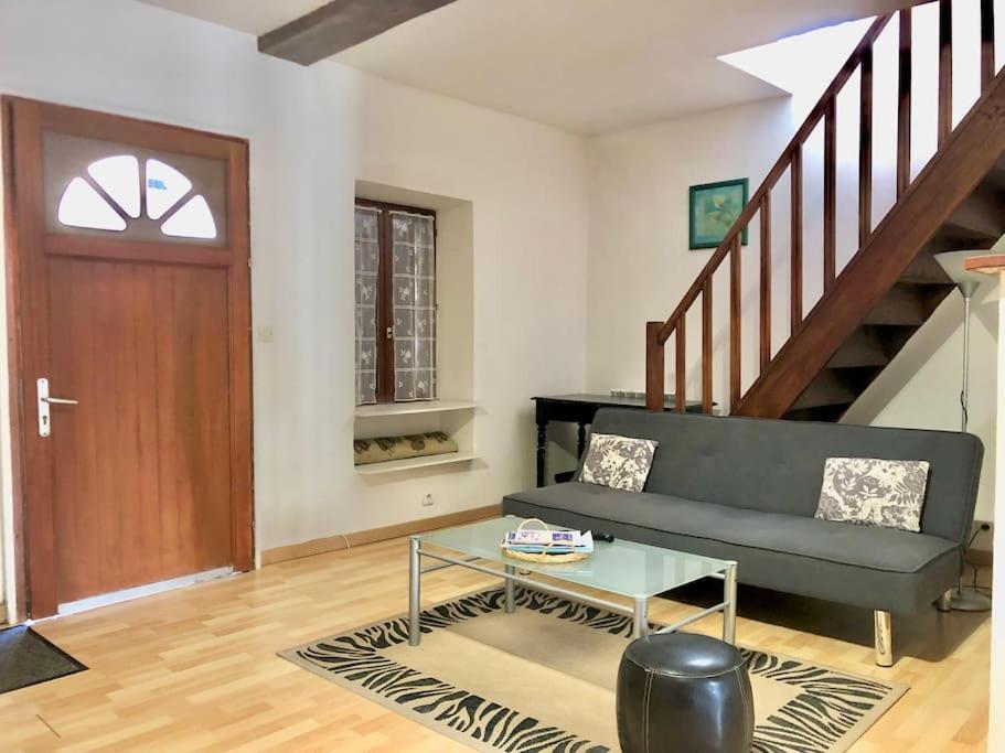 Appartement T3 Agreable A Bourbon L'Archambault Eksteriør billede